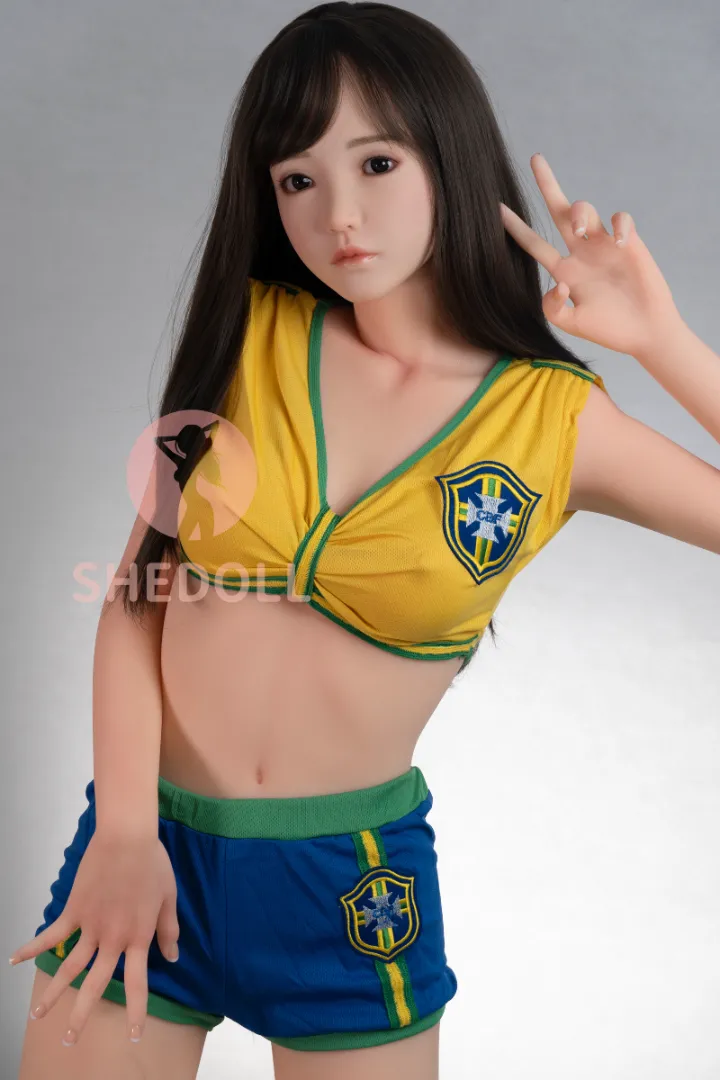 Shedoll Lime 158cm Silicone Sex Doll